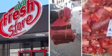 Çmime “astronomike”: Katër drunj të shkurtuar, 4.79 euro në “Viva Fresh”