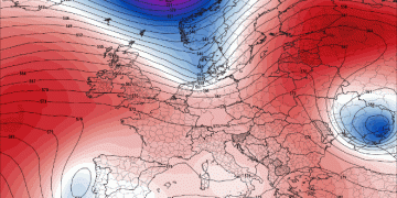 Moti gjatë kësaj jave nga Meteo Ballkan!