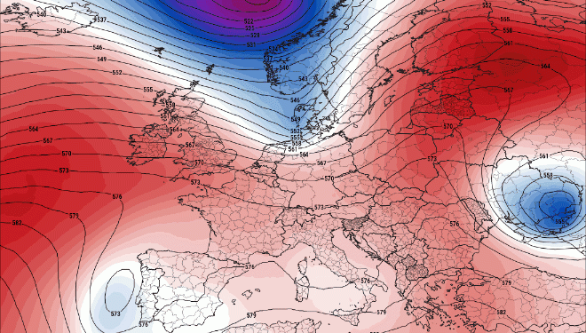 Moti gjatë kësaj jave nga Meteo Ballkan!