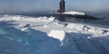 Vendi ku mund të ndodhë përplasja bërthamore SHBA-Rusi, për shkak të ndryshimeve klimatike!