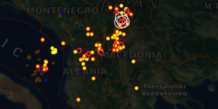 Zhvillimet e sontme!