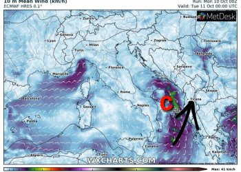 Moti nesër dhe ditëve në vazhdim! (11.10.2022.) E Martë