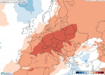 Vazhdon mot i ngrohtë në Tetor!