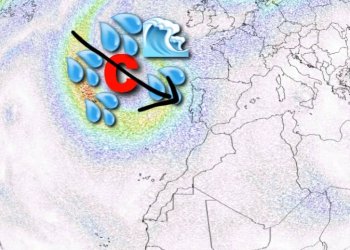 Cikloni gjigand nga Atlantiku drejt Portugalisë