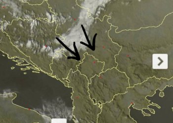Afrohet fronti i ftohtë!