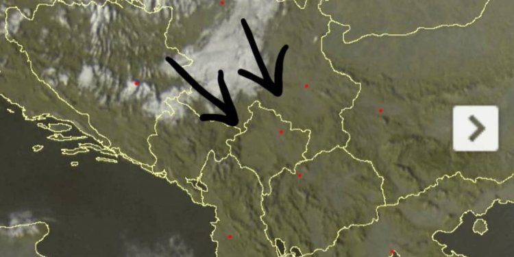 Afrohet fronti i ftohtë!