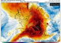 Rriten edhe më shumë temperaturat, masa ajrore e ngrohtë nga Mesdheu fuqizohet nesër në viset tona!