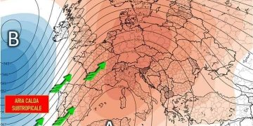 Moti javor: fundi i Tetorit nën “pushtetin” e plotë anticiklonik!