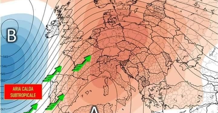 Moti javor: fundi i Tetorit nën “pushtetin” e plotë anticiklonik!
