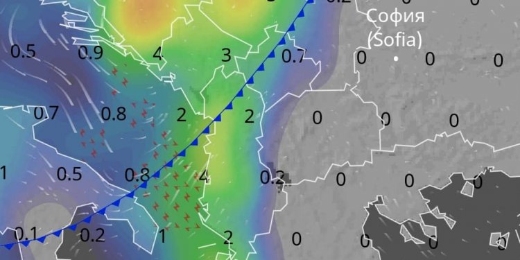 Një parashikim më afatgjatë: disa shenja për reshje shiu!