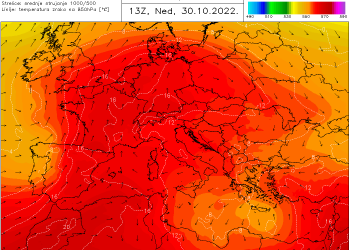 Edhe sa do të kemi mot të këndshëm dhe stabil?!
