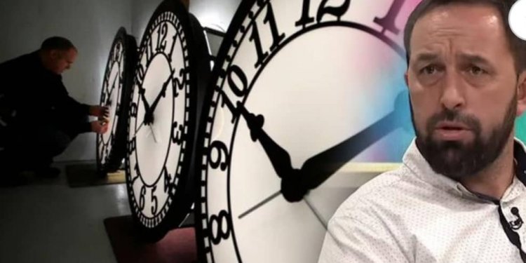 Profesori i astronomisë propozon që ora verore të jetë e përhershme në Kosovë!