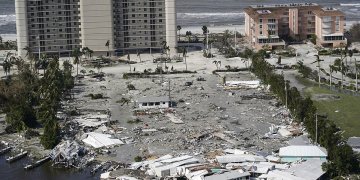 Uragani Ian me pasoja permanente dhe jetëndryshuese!