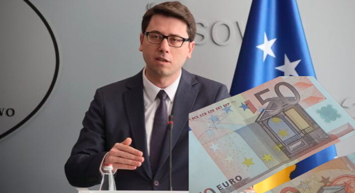 Ministri Murati tregon se nesër dalin shtesat prej 50 euro për këtë kategori