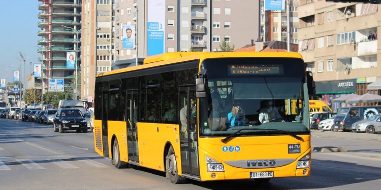 Nesër Trafiku Urban do të jetë falas për gratë