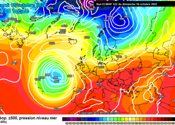 Moti gjatë kësaj jave, dominim anticiklonik!