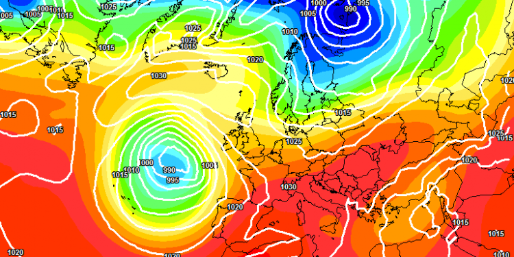 Moti gjatë kësaj jave, dominim anticiklonik!