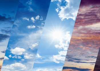 Vazhdon mot i vranët e me riga shiu, nga kjo ditë pritet përmirësim substancial