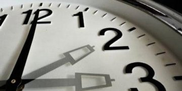 Edhe pak ditë ndërrohet ora
