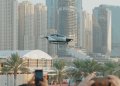 Fantashkenca bëhet realitet në Dubai, makinat tashmë fluturojnë!