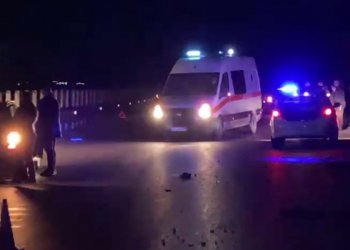 Aksident i rëndë trafiku në rrugën për Komoran, dy të vdekur