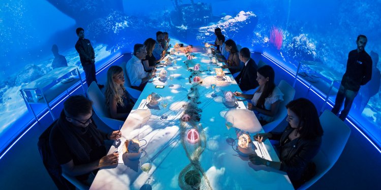 Një nga restorantët më të shtrenjët në botë, mësoni se ku gjendet!