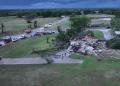 Tornadot godasin ShBA-në, regjistrohen edhe viktima