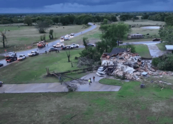 Tornadot godasin ShBA-në, regjistrohen edhe viktima