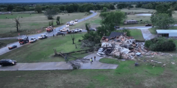 Tornadot godasin ShBA-në, regjistrohen edhe viktima