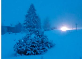 Bora e parë “zë në befasi” komunen Zvicerane!