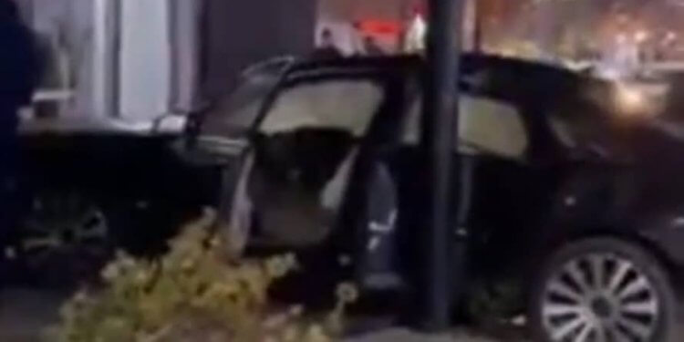 Aksident i rëndë në Gjakovë!