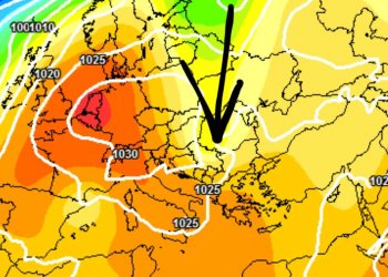 Moti javor nga Meteo Ballkan!