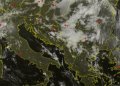 Gjendja aktuale sinoptik dhe tendencat për ditët e ardhshme!