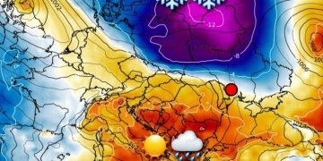 Dimri fillon në disa pjesë të Evropes!