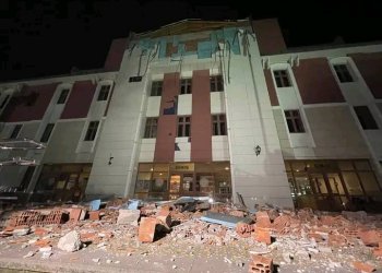 Pamje/ Tërmet i fortë godet Turqinë, dhjetëra të plagosur, lëkundje në Stamboll dhe Ankara