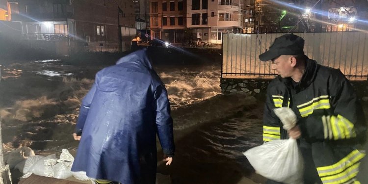 Vërshimet, Agjencia e Menaxhimit Emergjent: Situatë më e rënduar në rajonin e Dukagjinit!