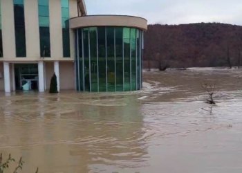 IHMK-ja paralajmëron vështirësim të situatës me vërshimet!