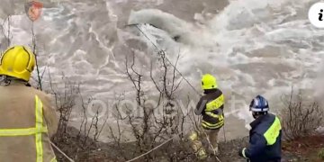 Ngjarje tragjike nga kushtet e motit, humbin jetën babë e bir!