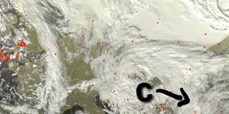Gjendja sinoptike, reshje të reja lokale shiu, borë në malet e larta!