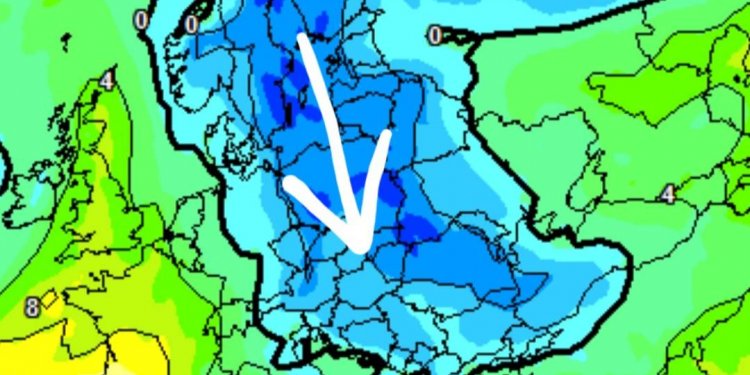 Masa pak më të ftohta ajrore drejt rajonit tonë!