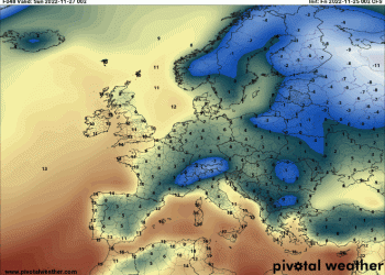 Mëngjes mjaft i ftohtë nesër!