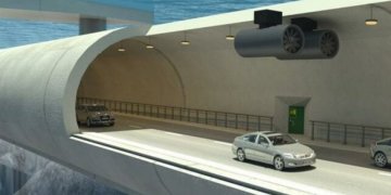 Pse po e ndërton Evropa tunelin më të gjatë nënujor në botë?