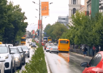 Kjo rrugë në Prishtinë mbyllet sot e deri më 8 janar