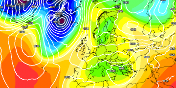 Çfarë moti na pret gjatë kësaj jave?!