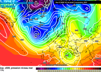 Pas një kohe të gjatë vjen cikloni i fundjavës, por..!