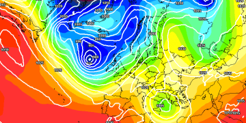 Pas një kohe të gjatë vjen cikloni i fundjavës, por..!