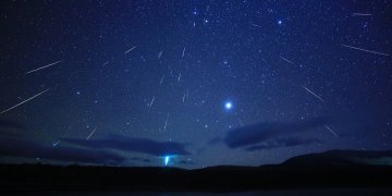 Mbani sytë nga qielli, shi spektakolar meteorësh pritet nesër!