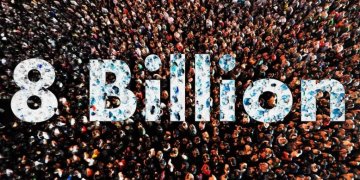 Moment historik: 8 miliardë banorë në Tokë