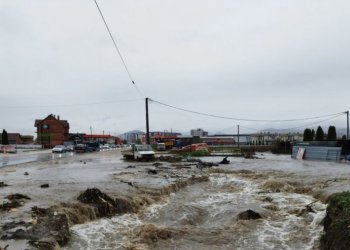 Këto janë fshatrat më të prekura nga vërshimet në Vushtrri!