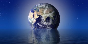 Meteori që mund të zgjidhë misterin e origjinës së ujit në Tokë!